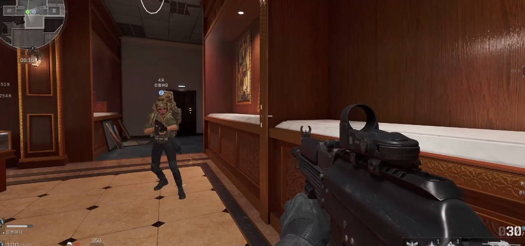 三角洲行动怎么去金库 三角洲行动怎么去金库