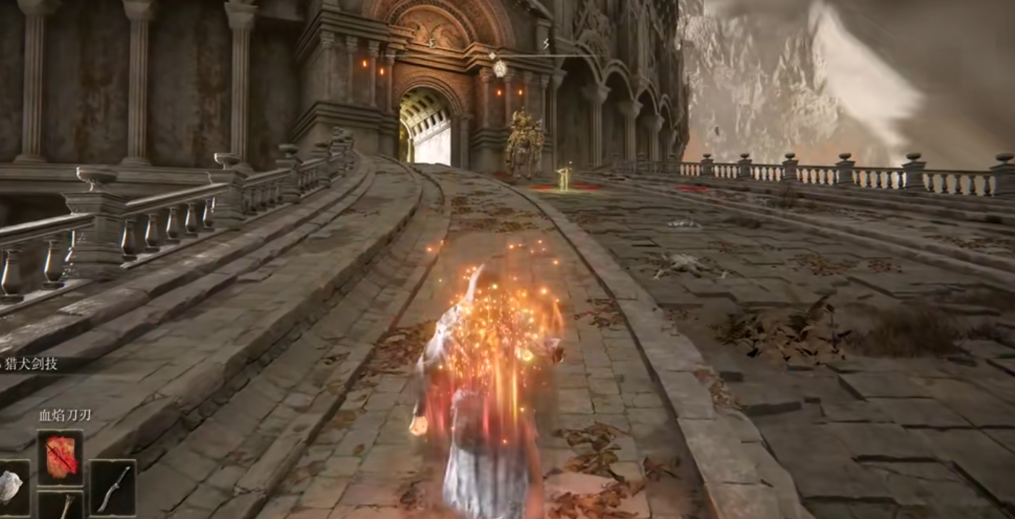 艾尔登法环龙装大树守卫怎么打 艾尔登法环龙装大树守卫怎么打