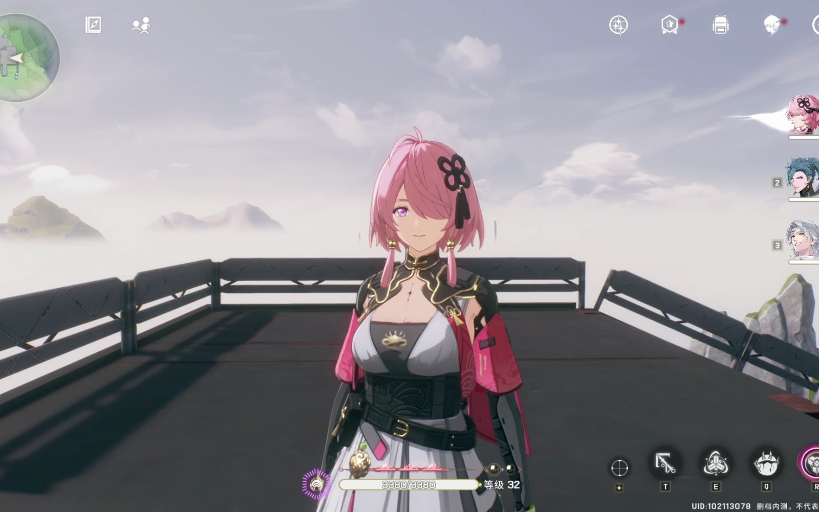 鸣潮桃祈值得培养吗