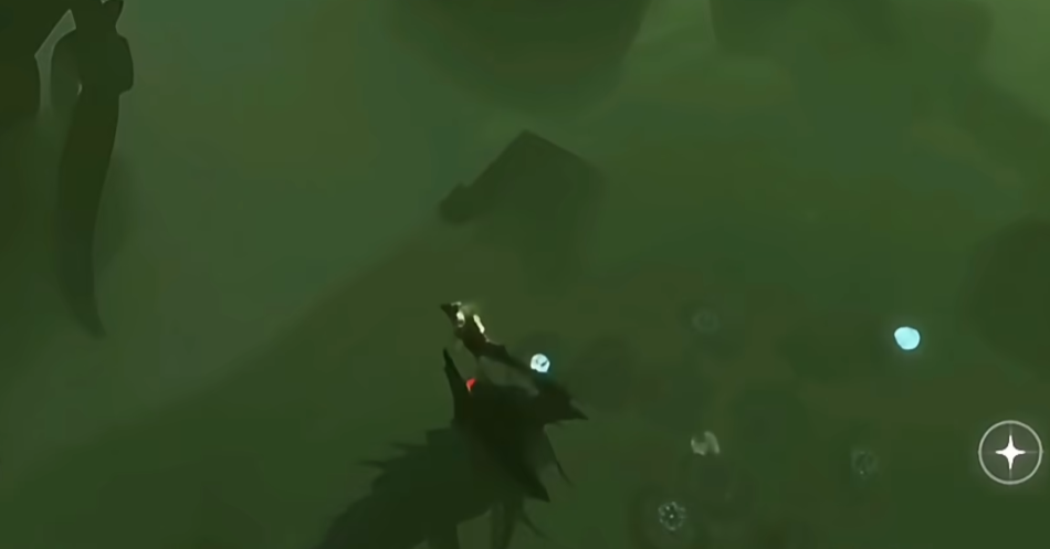 光遇驯龙怎么隐身