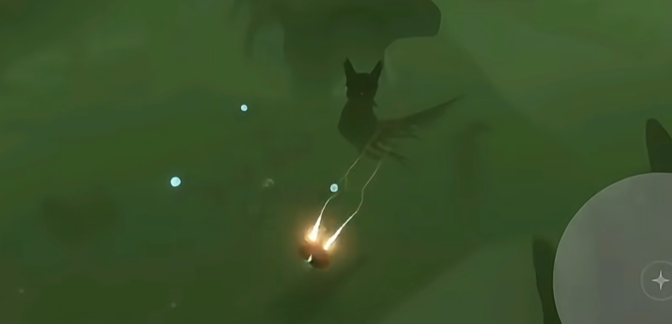 光遇驯龙怎么隐身