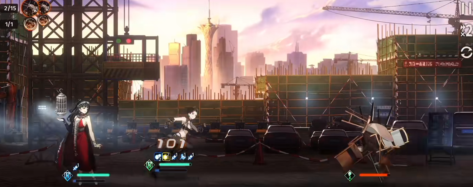 新月同行银峰怎么玩