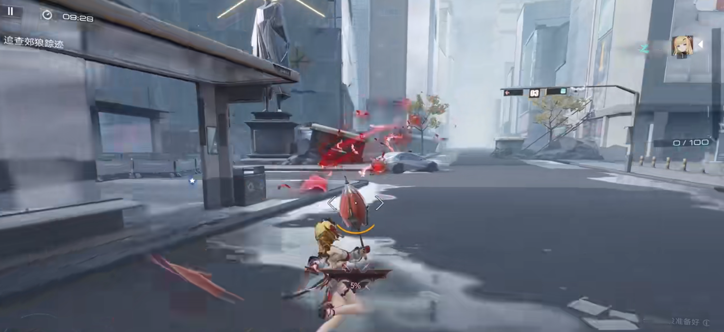 尘白禁区绯月怎么玩