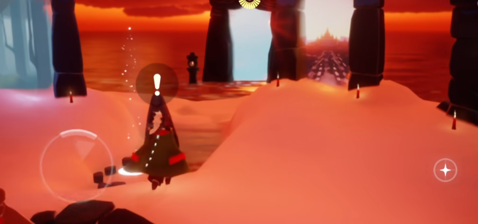 光遇萌新怎么回遇境