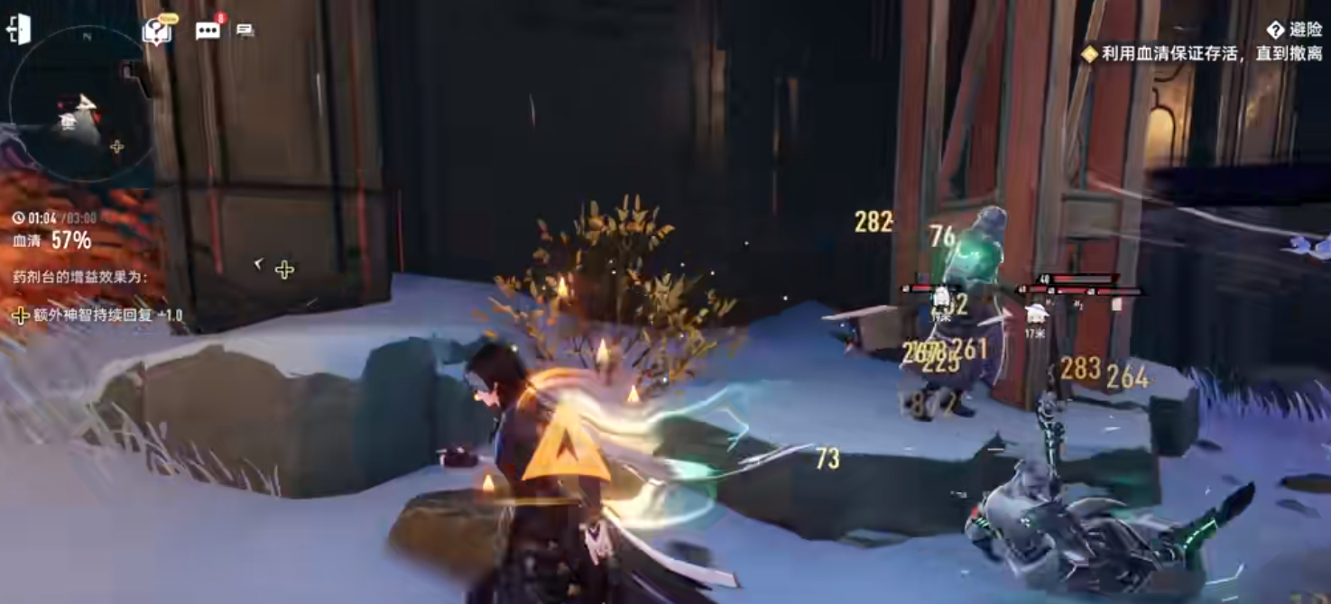 二重螺旋刻舟有哪些玩法