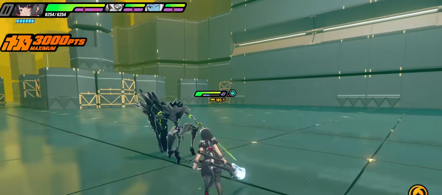 绝区零狼哥怎么玩