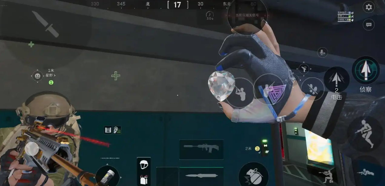 三角洲行动非洲之心怎么获得