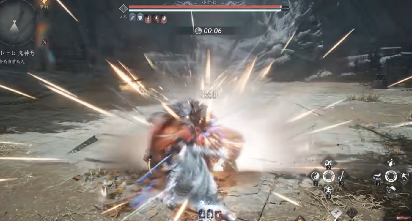 燕云十六声双刀怎么玩