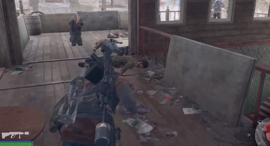 往日不再人质怎么救