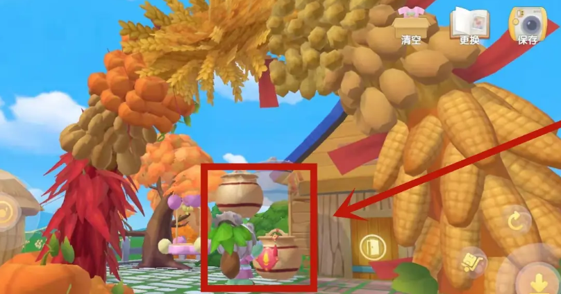 摩尔庄园外婆的米缸怎么获得