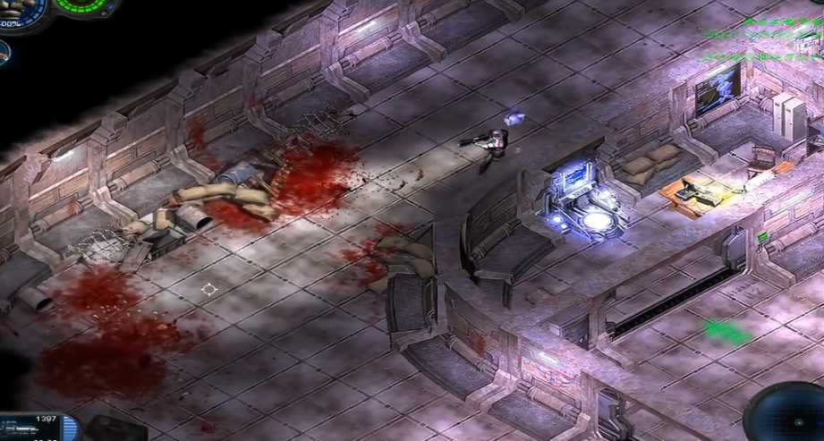 孤胆枪手任务5隐藏点在哪