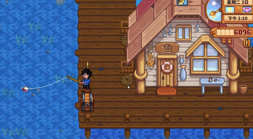 星露谷物语前期怎么赚钱