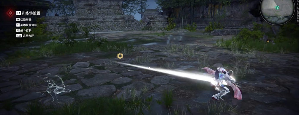 永劫无间匕首鬼哭神嚎怎么用