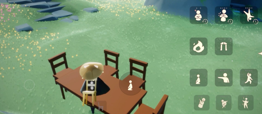 光遇背饰凳子怎么获得