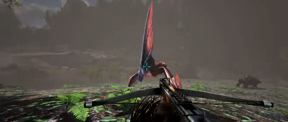 方舟生存进化如何驯服无齿翼龙