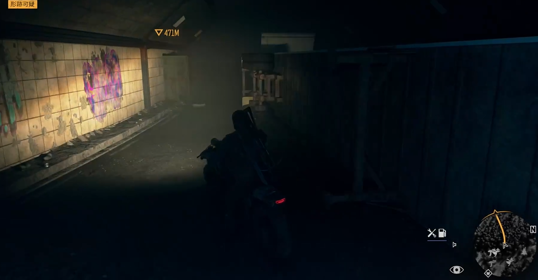 往日不再女角色温泉营地任务怎么玩