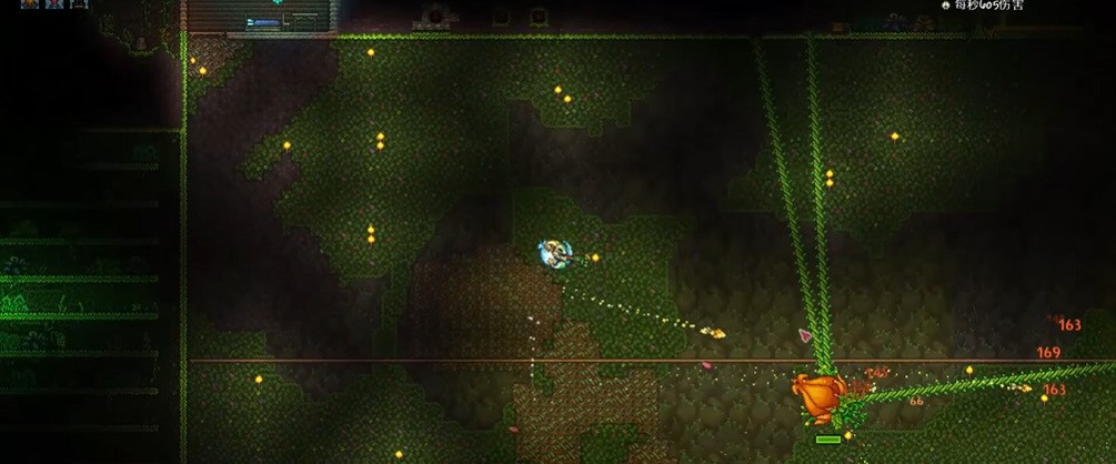 泰拉瑞亚世纪之花怎么打