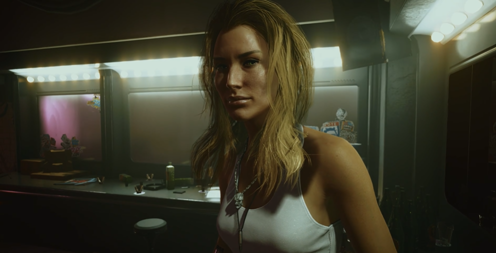 赛博朋克2077哪些妹子可以推 赛博朋克2077哪些妹子可以推