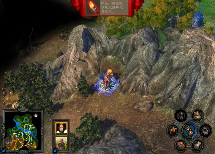 英雄无敌5伊莎贝尔怎么打