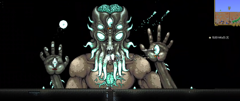 泰拉瑞亚月总怎么召唤