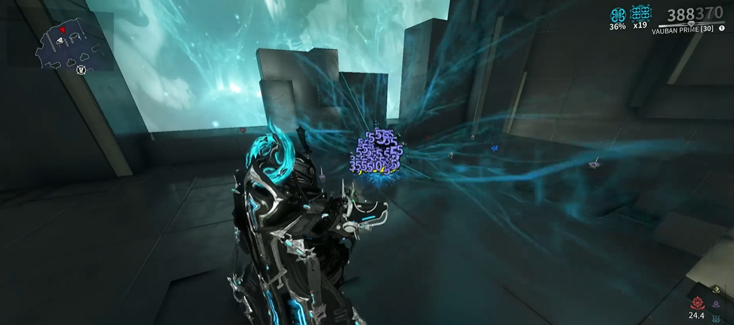 星际战甲vauban怎么制作 星际战甲vauban怎么制作