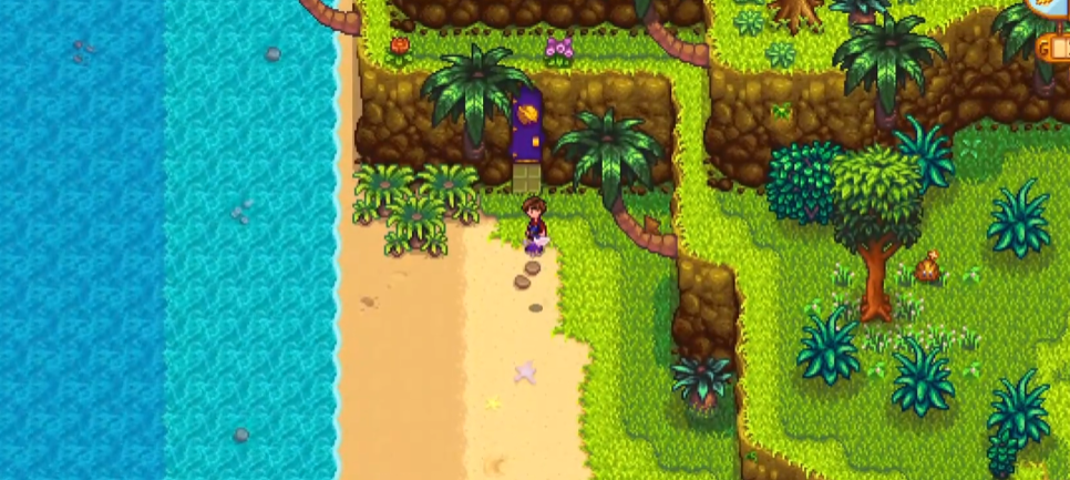 星露谷物语齐先生的商店在哪