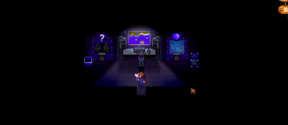 星露谷物语齐先生的商店在哪