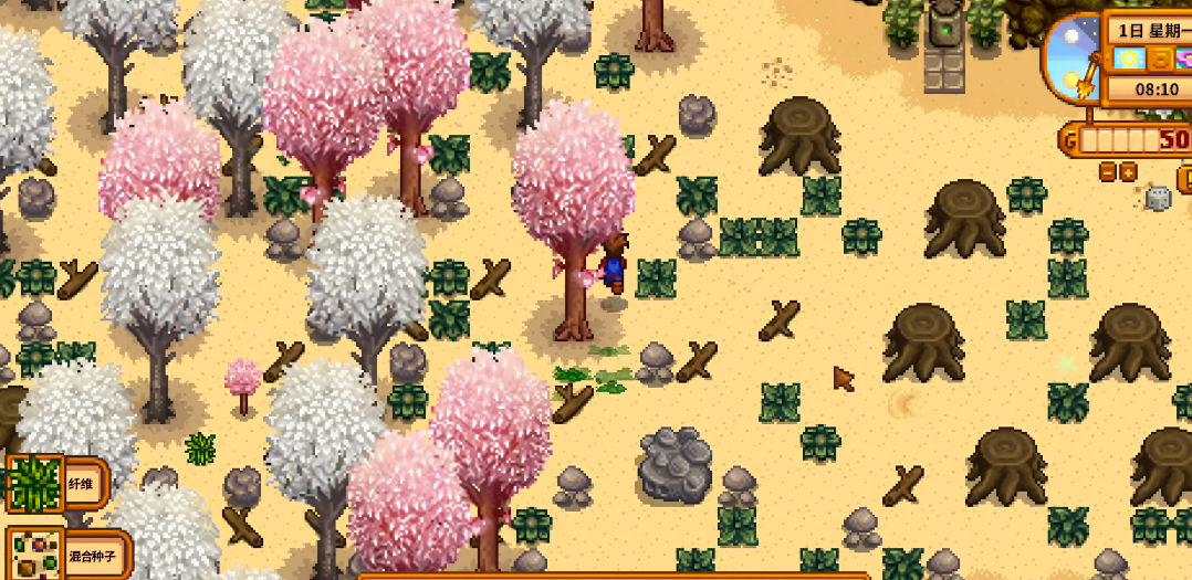 星露谷物语煤矿森林在哪里 星露谷物语煤矿森林在哪里