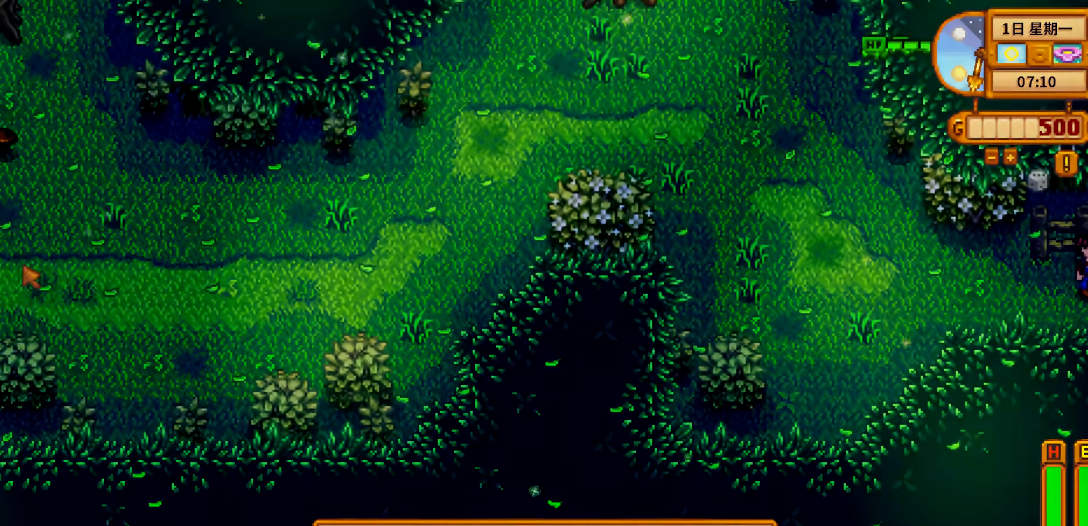 星露谷物语煤矿森林在哪里 星露谷物语煤矿森林在哪里