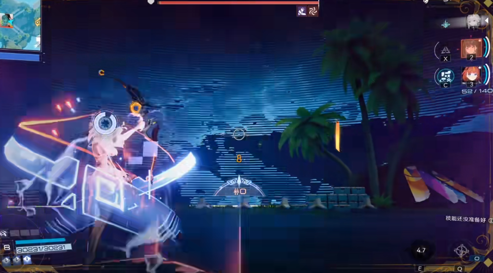 ​尘白禁区夜天光怎么玩