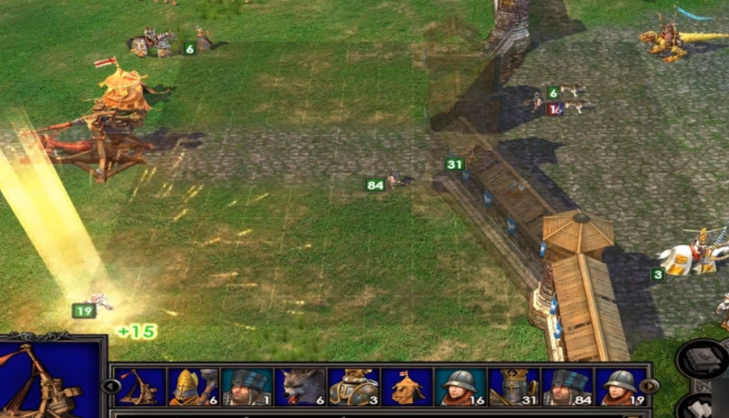 英雄无敌5命运之锤怎么玩