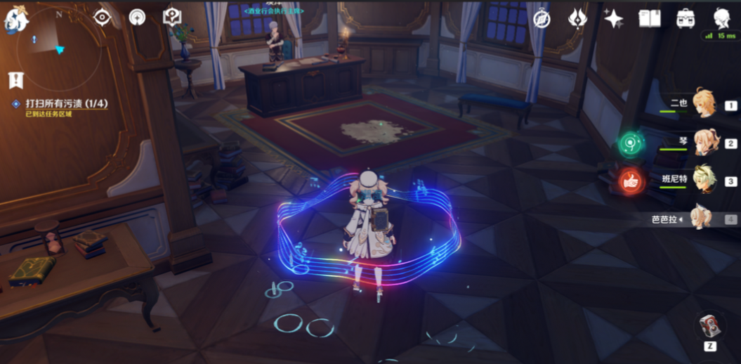 原神酒庄大扫除都要做什么 原神酒庄大扫除都要做什么