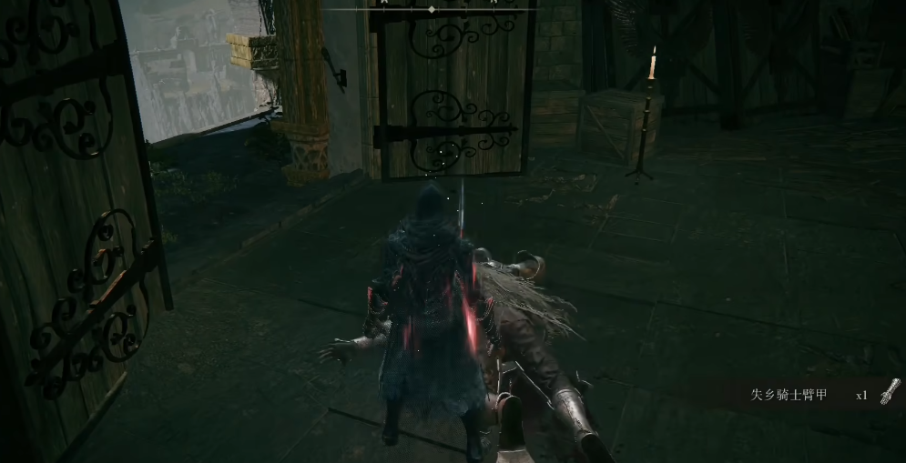 艾尔登法环武士防具套装推荐什么