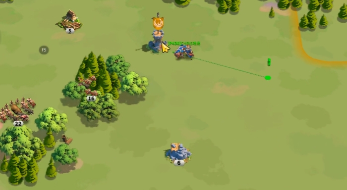 万国觉醒怎么派兵野外