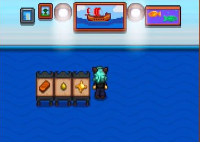 星露谷物语优质浮标怎么解锁