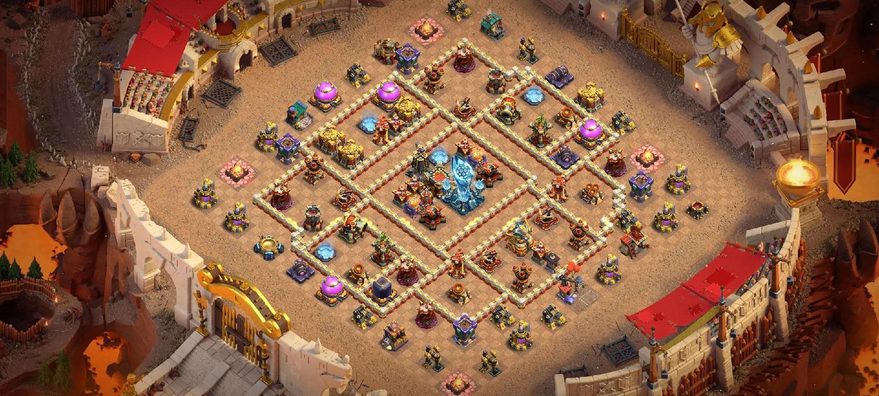 部落冲突怎么放兵