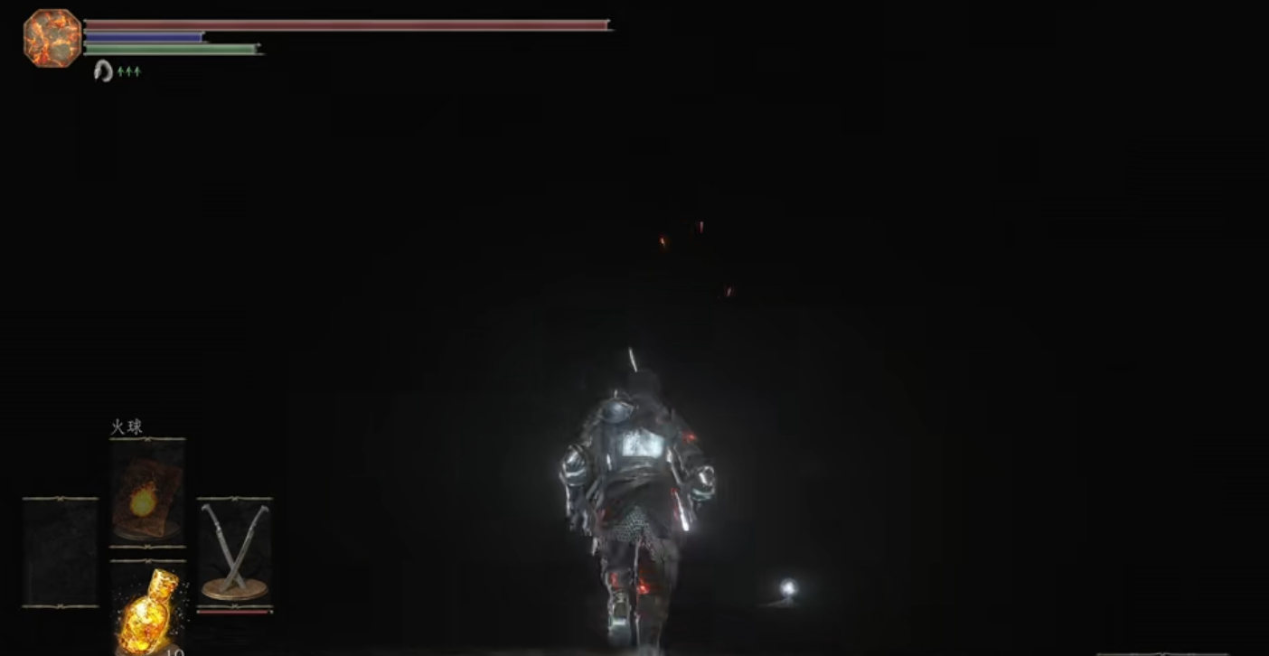 黑暗之魂3霸王沃尼尔怎么打