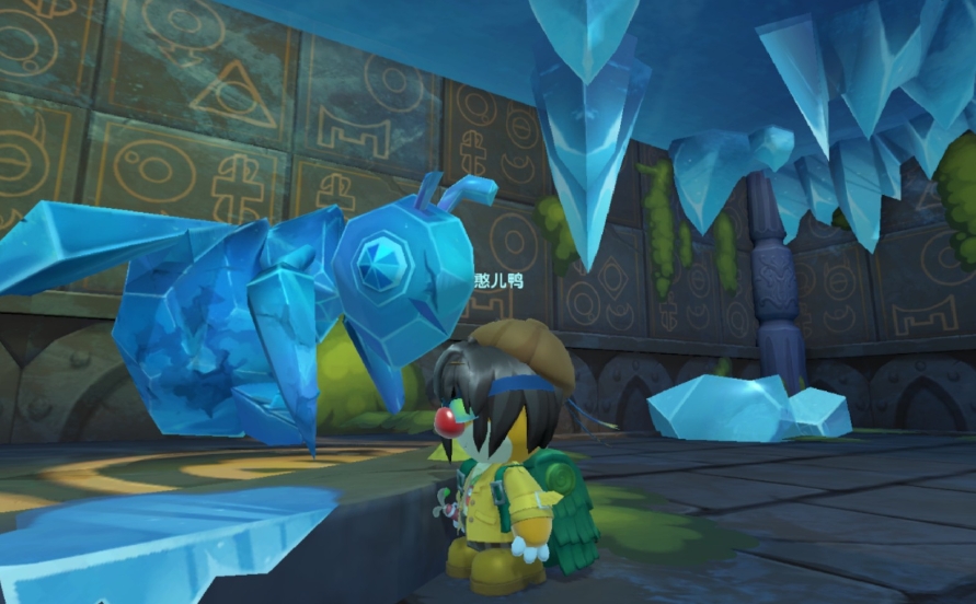 摩尔庄园怎么攻击玄冰妖蜂 摩尔庄园怎么攻击玄冰妖蜂