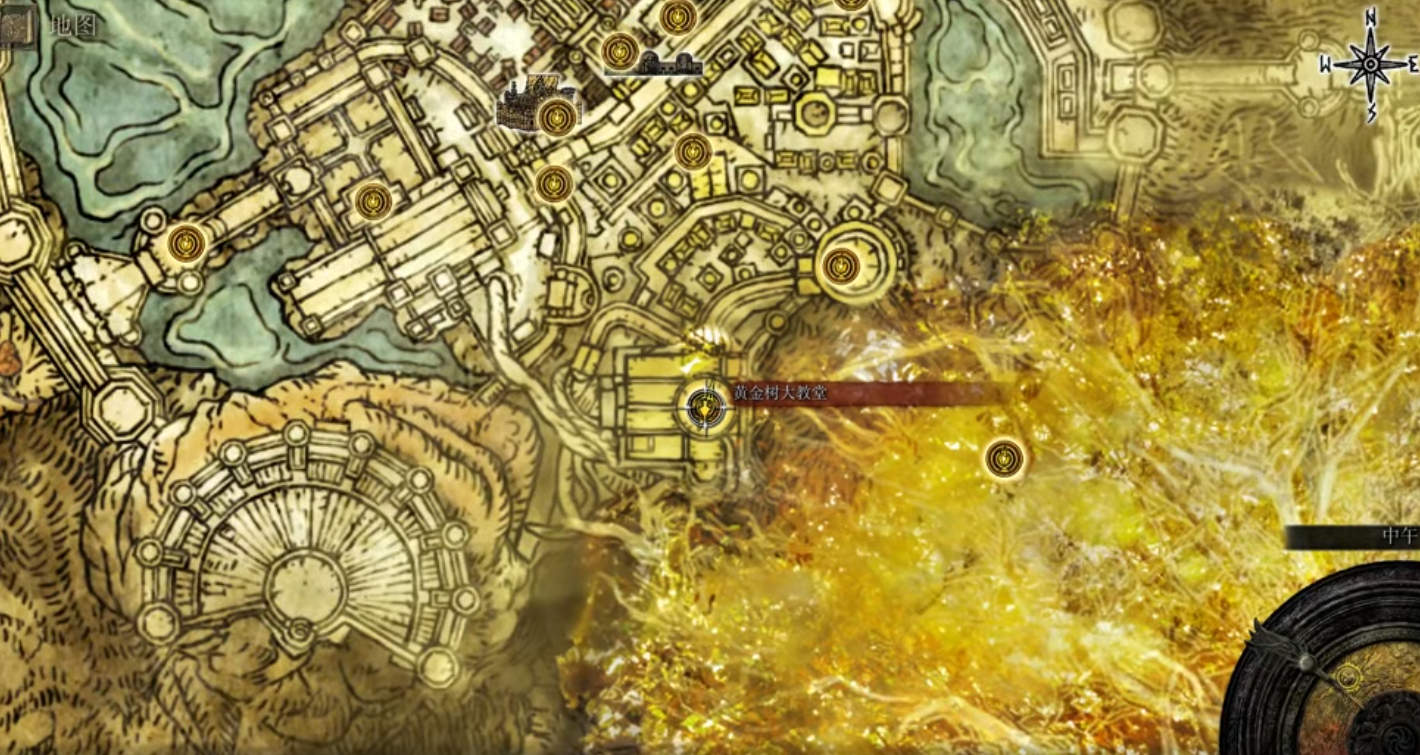 艾尔登法环熔炉骑士怎么打