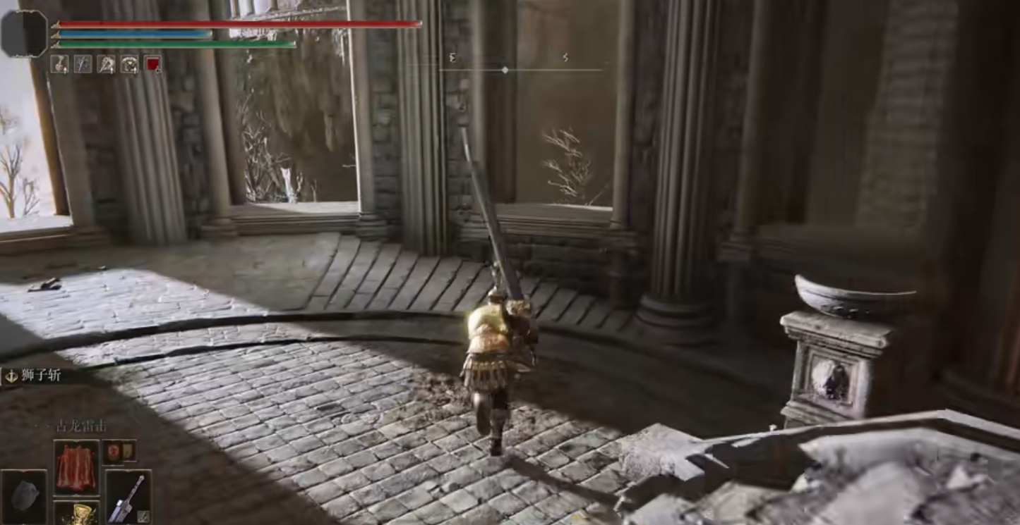 艾尔登法环龙王普拉顿桑克斯怎么打