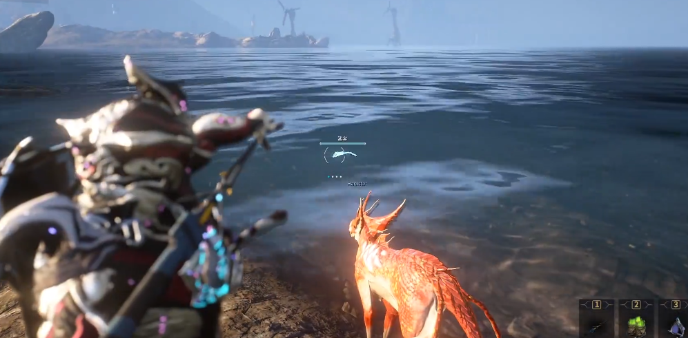 星际战甲稀有鱼在哪里刷新