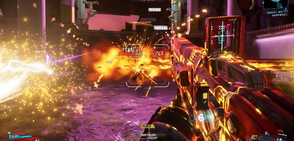 无主之地3黄饼怎么样