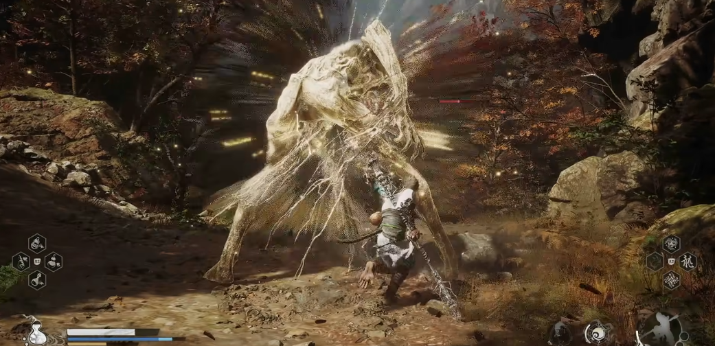 黑神话悟空不老藤怎么获得