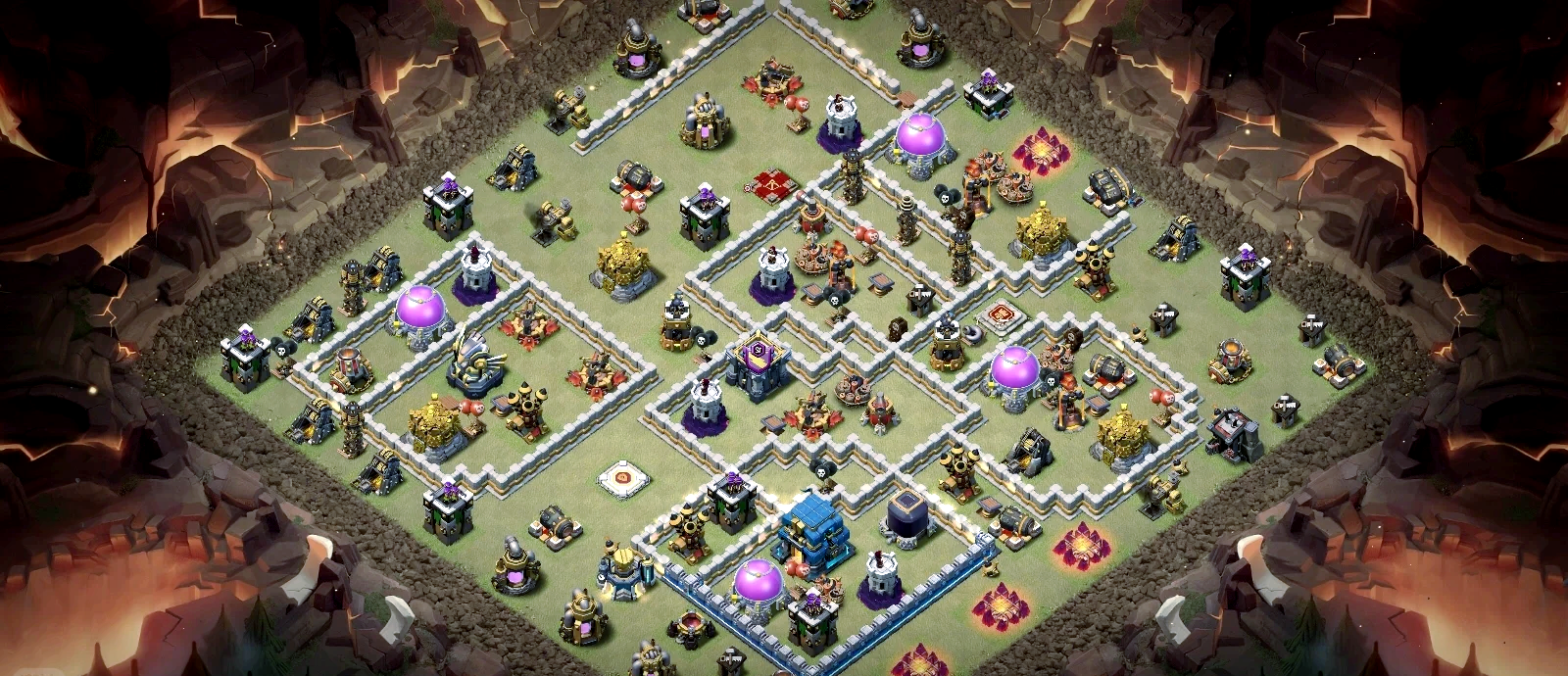 部落冲突鸟阵好吗