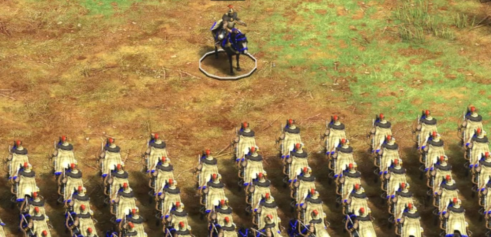 帝国时代2怎样快速发展