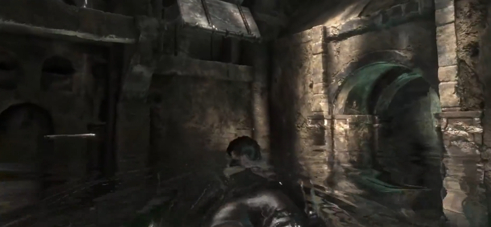 古墓丽影排水沟怎么弄