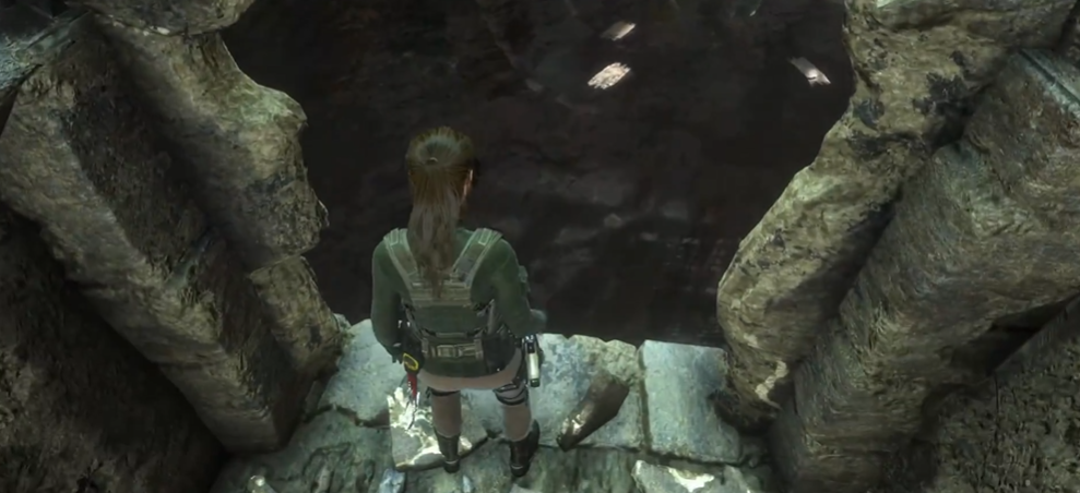 古墓丽影排水沟怎么弄