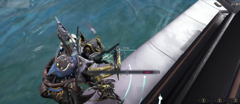 星际战甲稀有鱼在哪里刷新