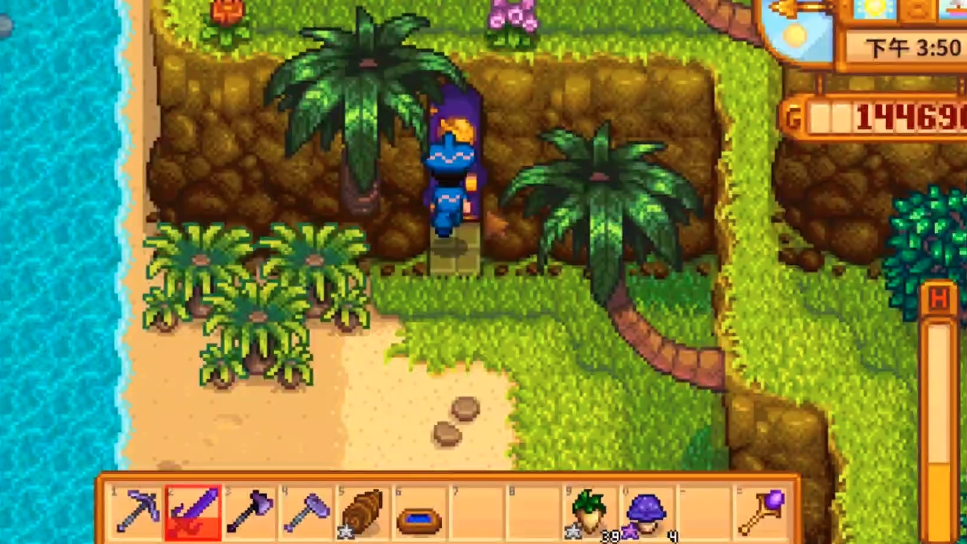 星露谷物语齐钻作用是什么