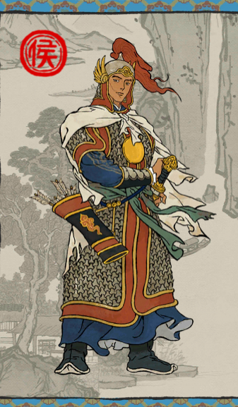 江南百景图戚继光怎么用